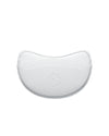 White Ova Card Holder