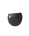 Black Ova Card Holder