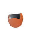 Orange Ova Card Holder