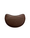 Brown Ova Card Holder
