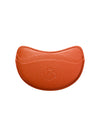 Orange Ova Card Holder