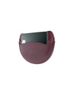 Plum Ova Card Holder