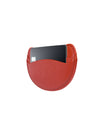 Red Ova Card Holder